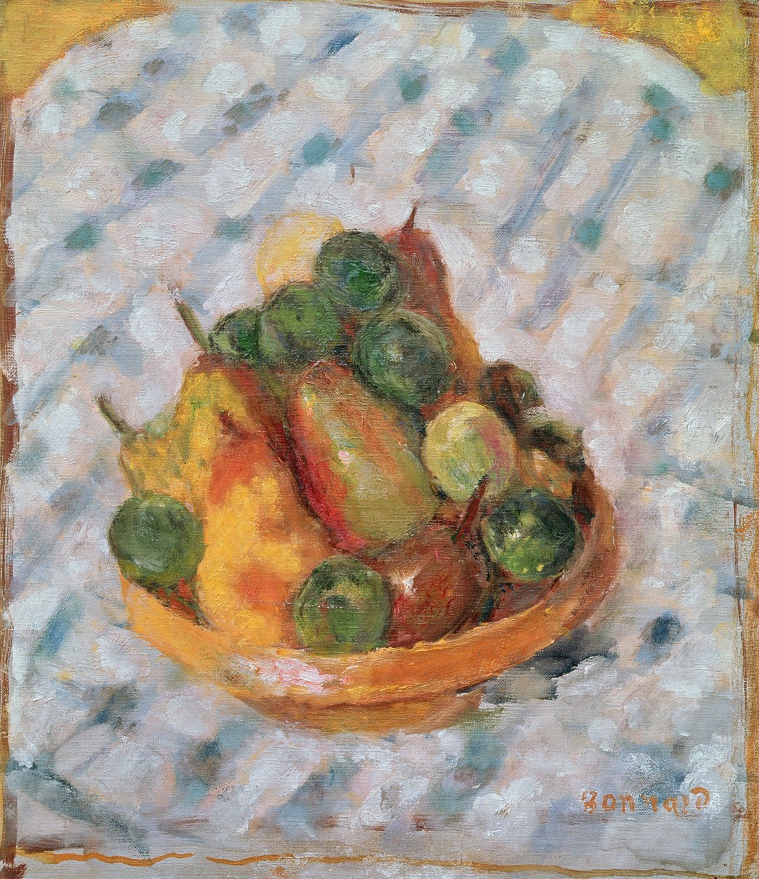 Frukt, 1902 av Pierre Bonnard