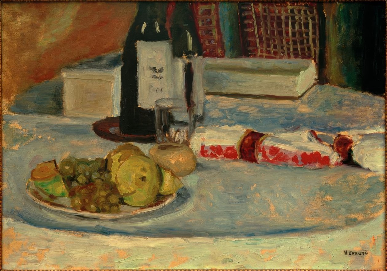 Håndklær av Pierre Bonnard