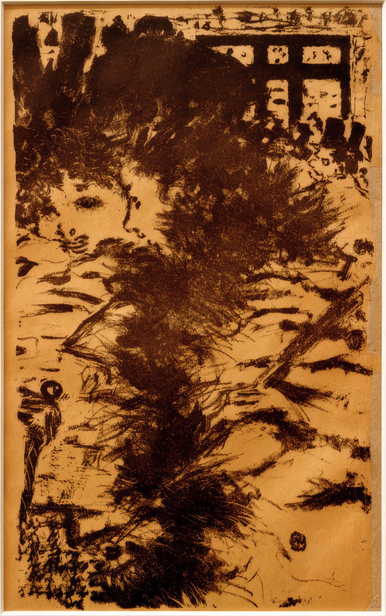 Parisere av Pierre Bonnard