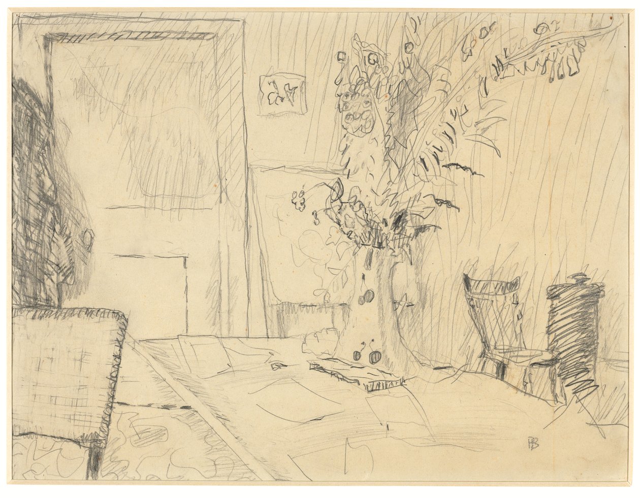  av Pierre Bonnard