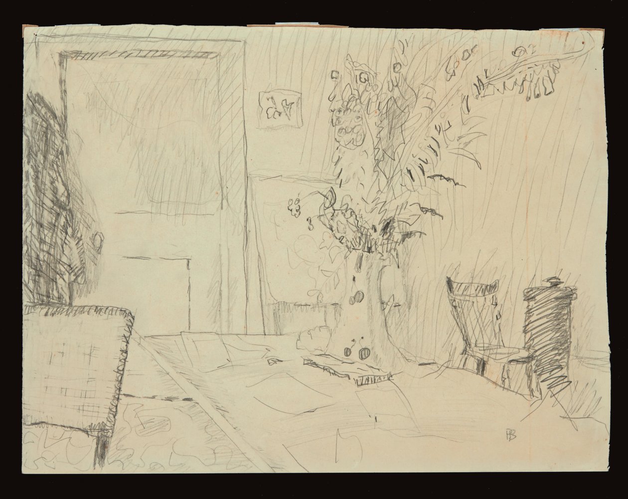  av Pierre Bonnard