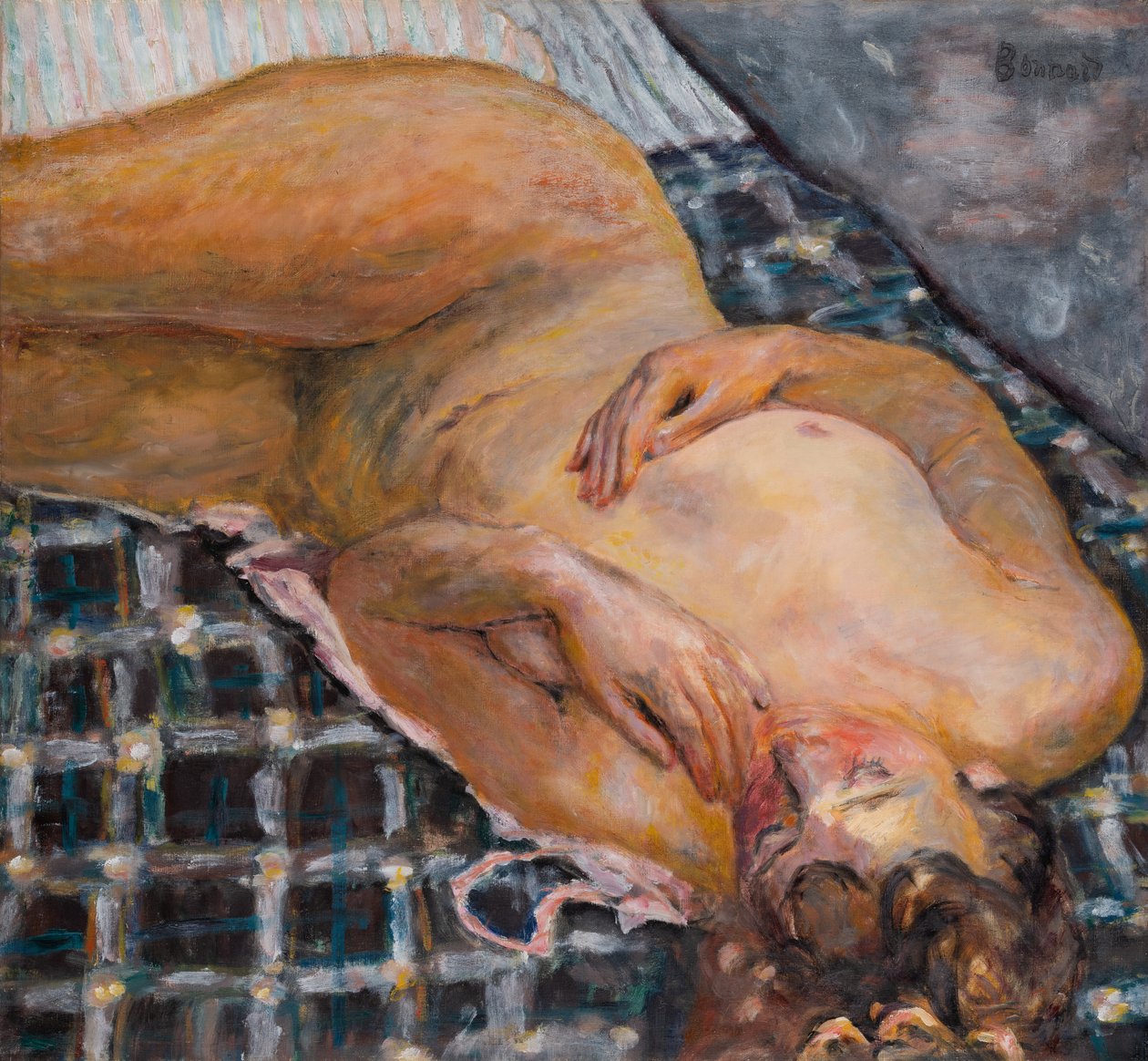  av Pierre Bonnard