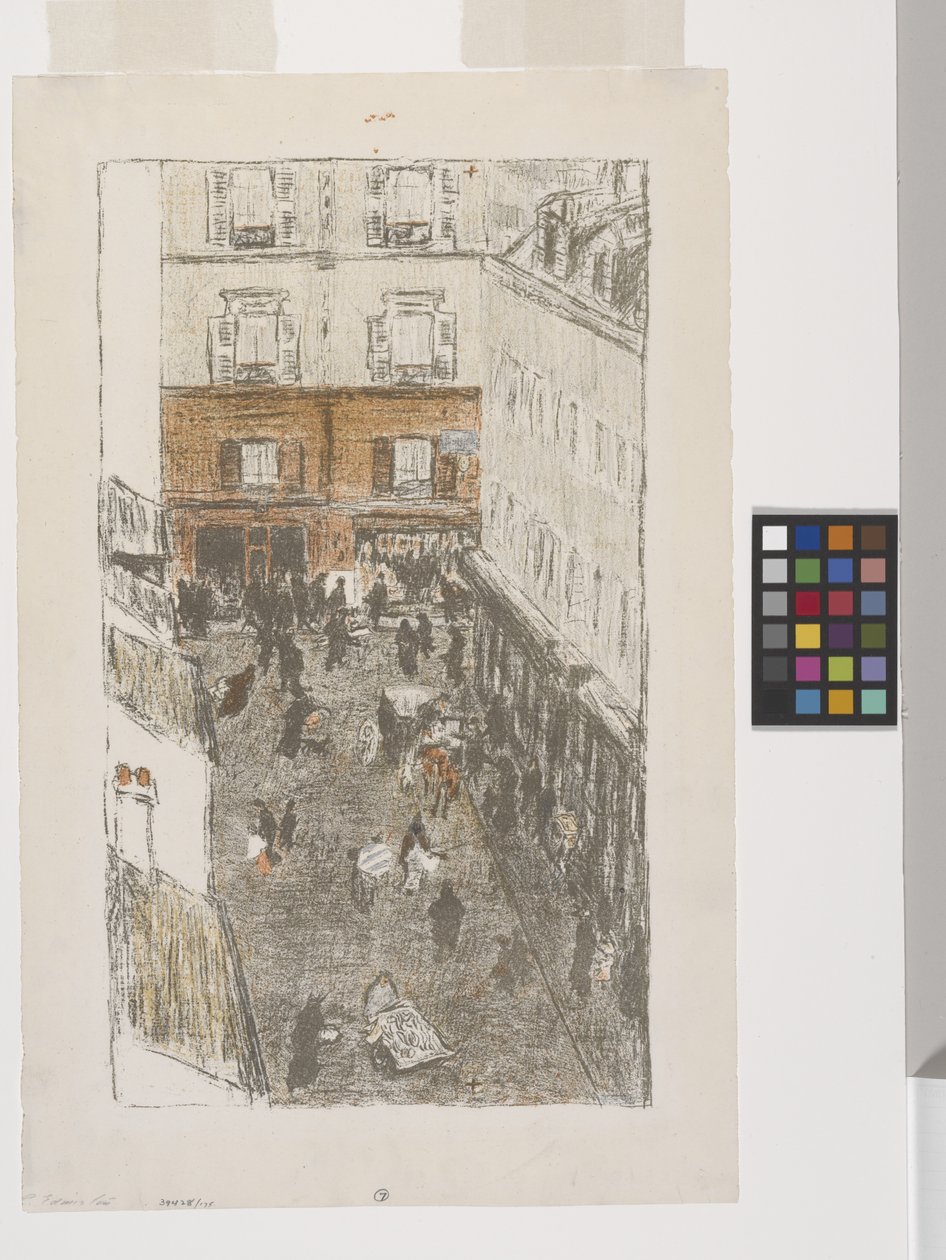  av Pierre Bonnard