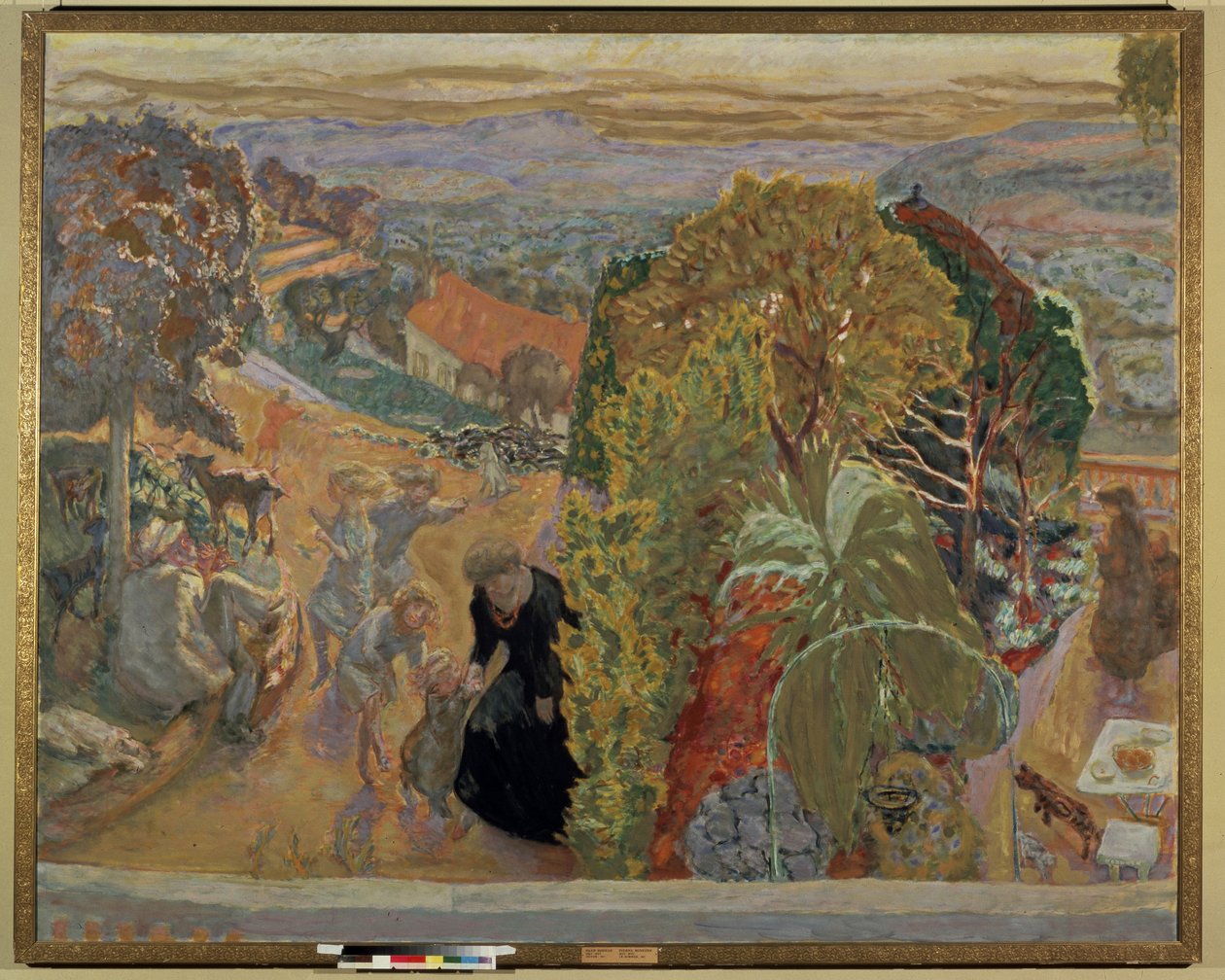 Sommer, Dansen av Pierre Bonnard