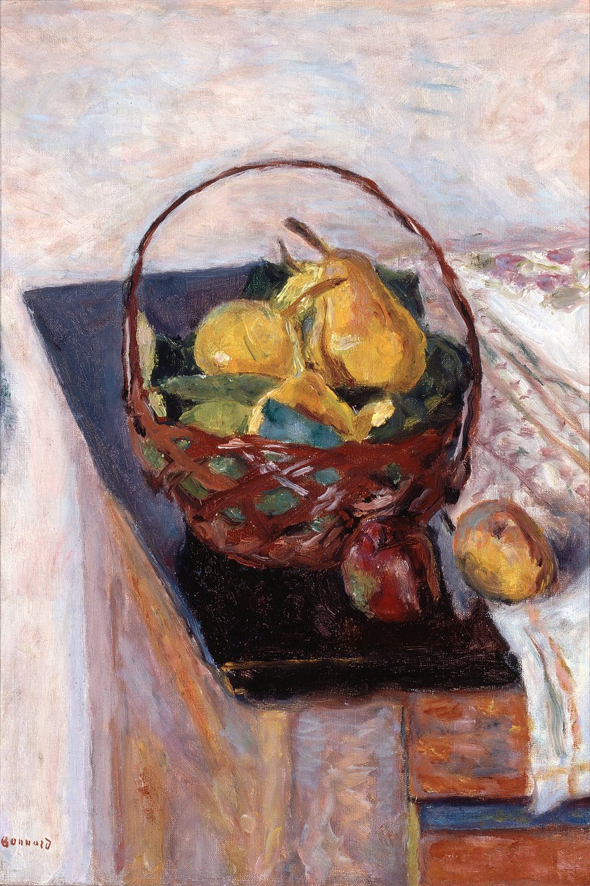  av Pierre Bonnard