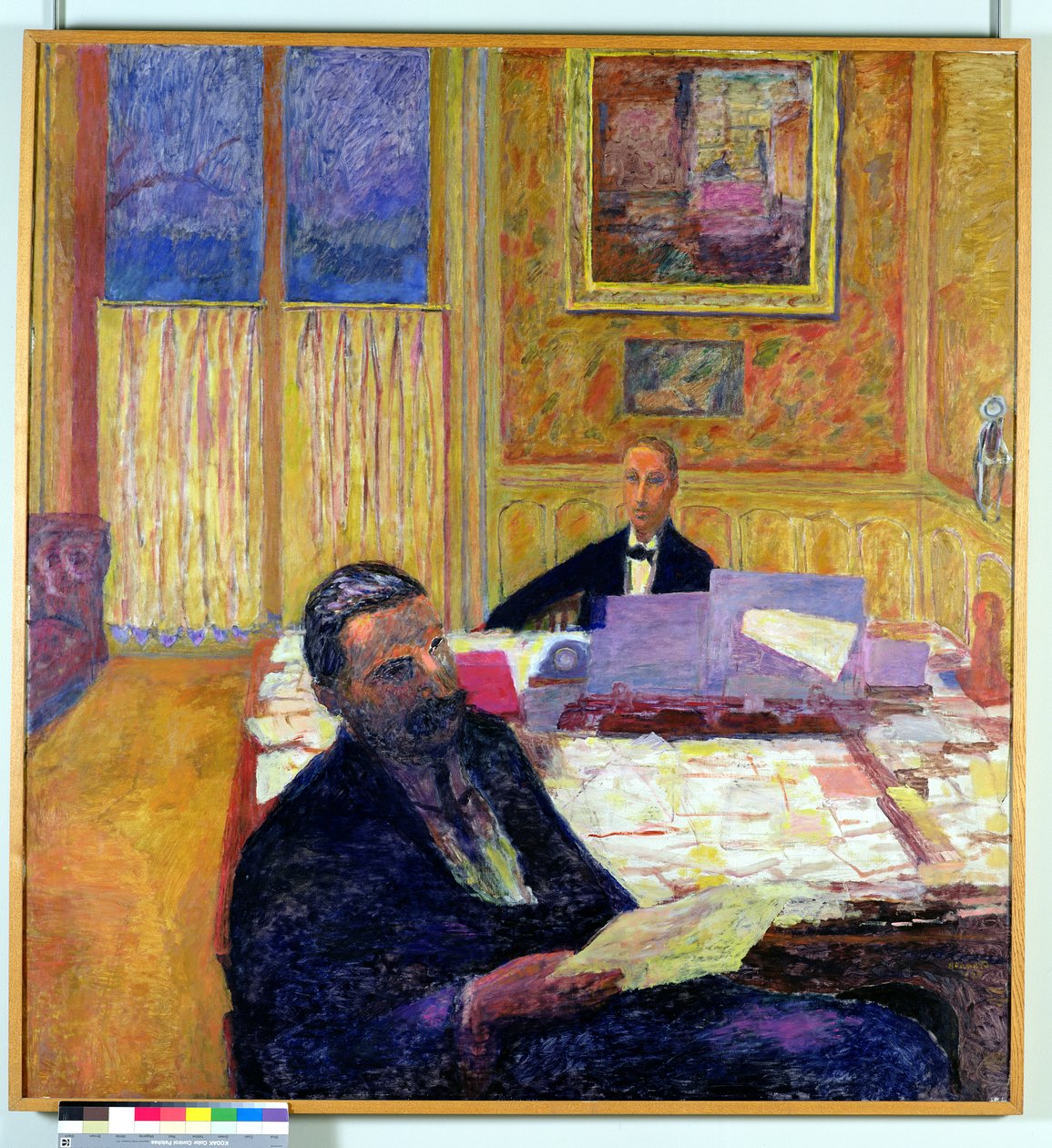 Bernheim-Young Brothers, 1920 av Pierre Bonnard