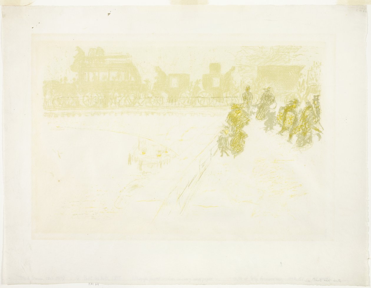  av Pierre Bonnard