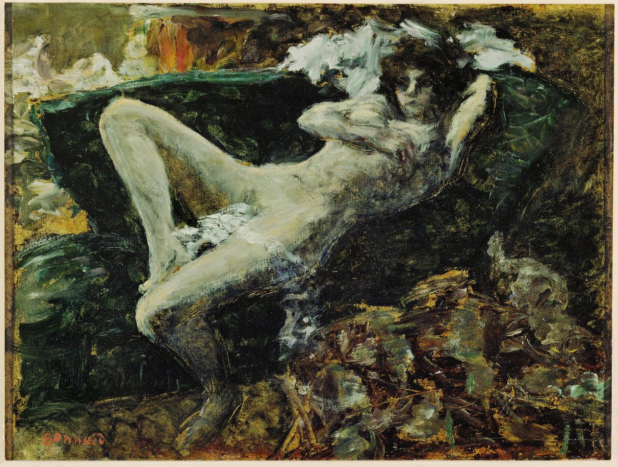  av Pierre Bonnard