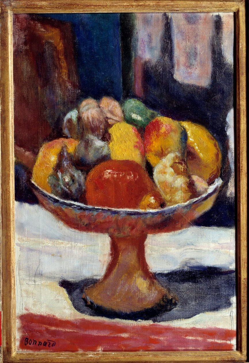 Kompoteren av Pierre Bonnard