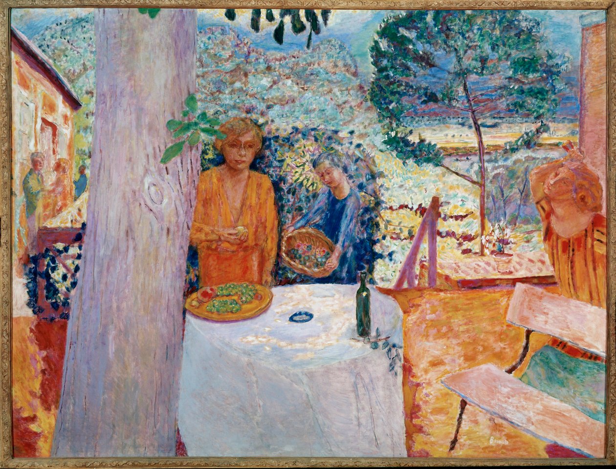  av Pierre Bonnard