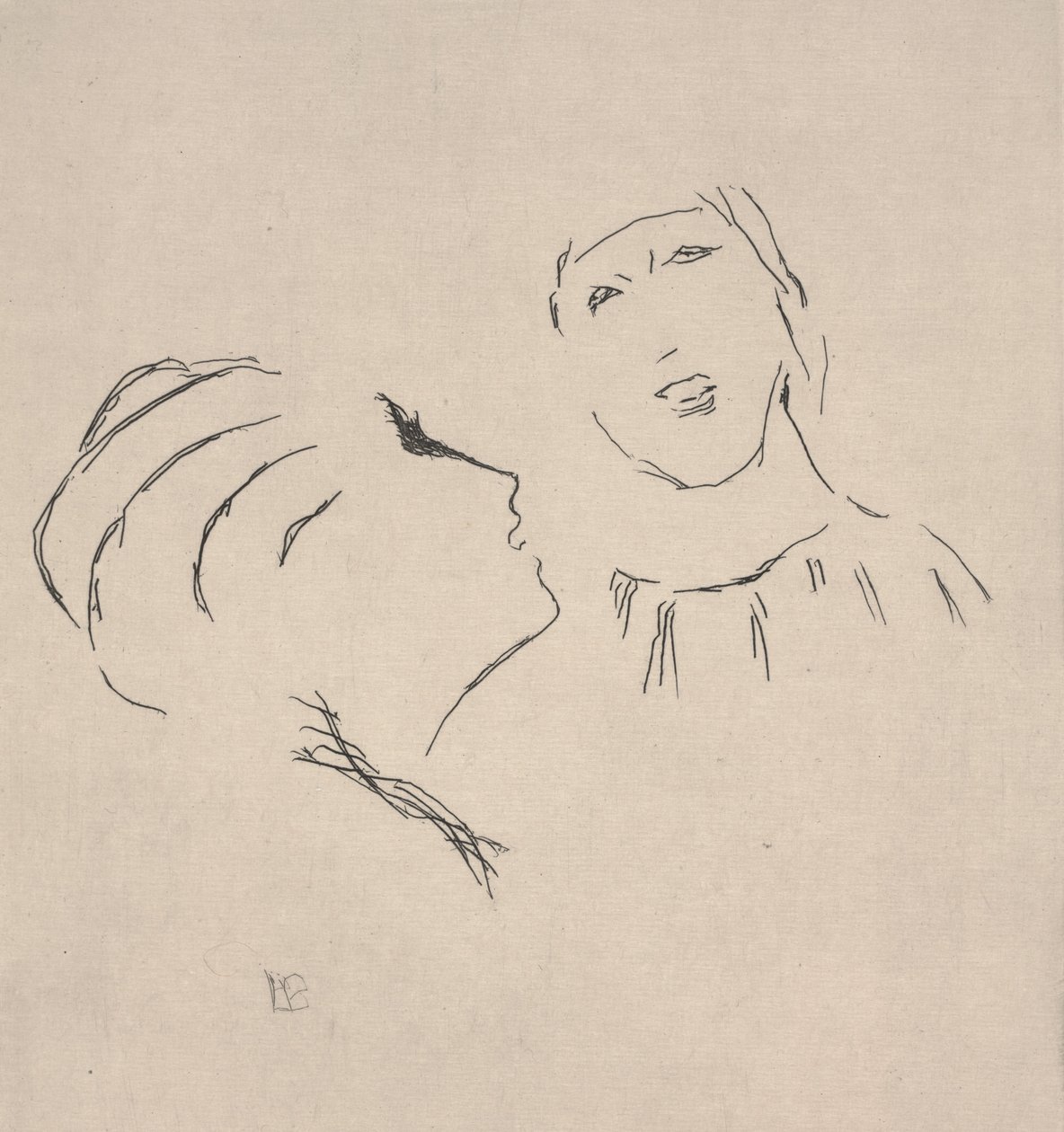 Uten navn av Pierre Bonnard