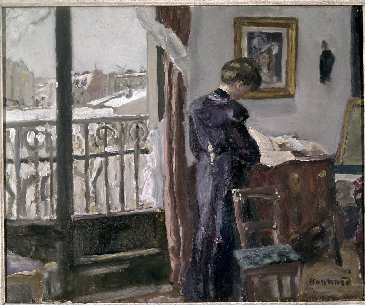  av Pierre Bonnard