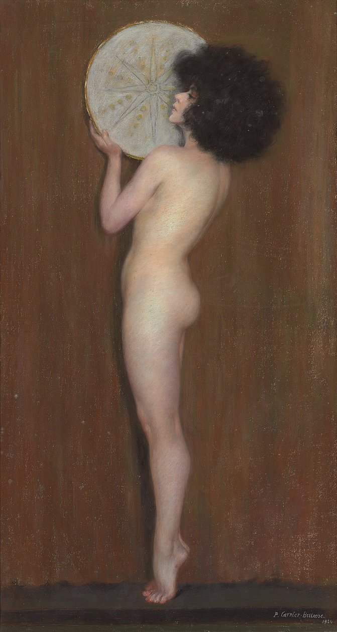Danser av Pierre Carrier Belleuse