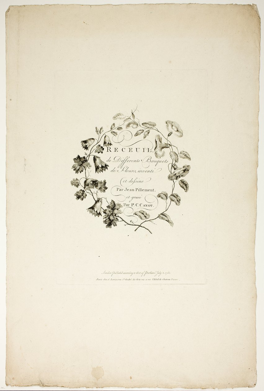  av Pierre-Charles Canot