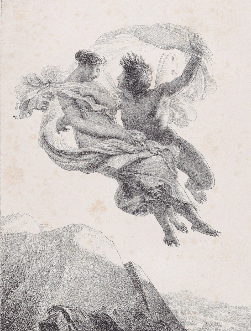 Zephyr and Psyche Zépir et Psyché, 1820-23.    1162648   no       norwegian Successfully Translated  Original: Roman Landscape Translat: Roman Landscape 1247483 no norwegian Successfully Translated Original: The English Lakes, Wastwater (colour litho) Tran av Pierre Claude François Delorme