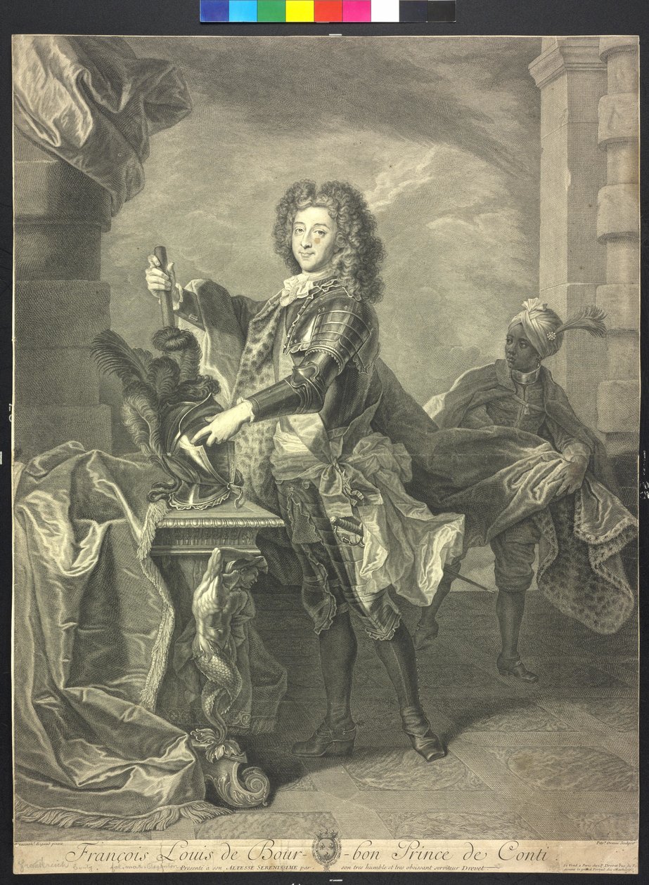  av Pierre Drevet
