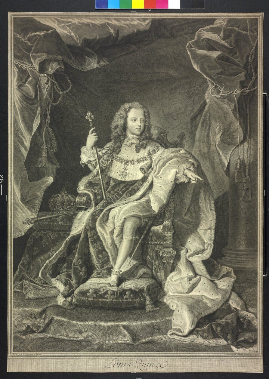  av Pierre Drevet