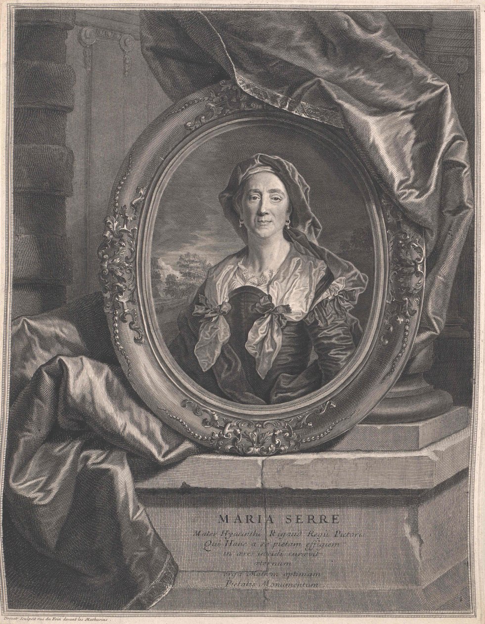  av Pierre Drevet