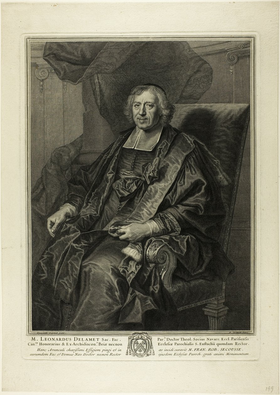  av Pierre Drevet