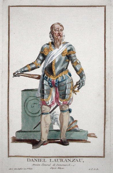 Daniel Laurenza fra 
