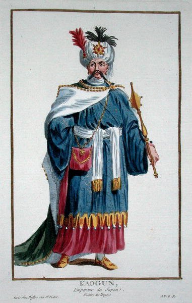 Keiser Kaugun fra 