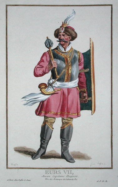 Eurs VII fra 