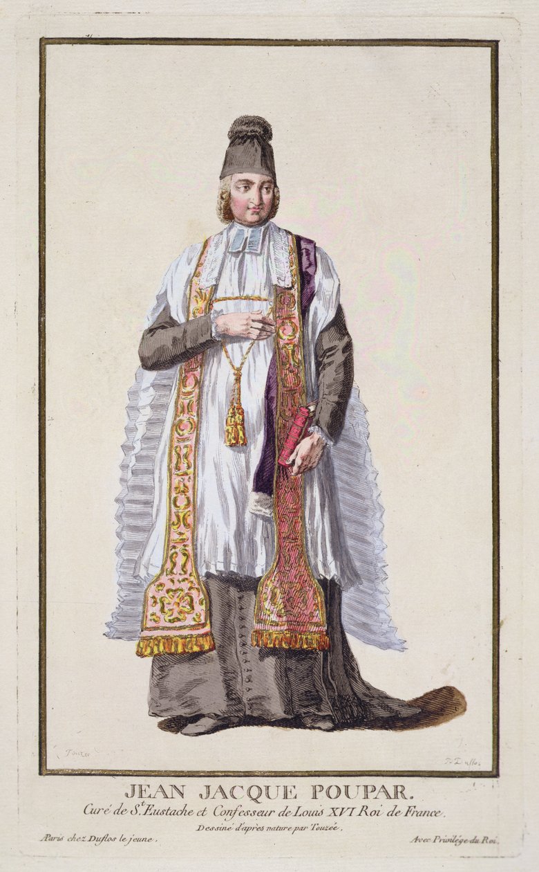 Jean-Jacques Poupard fra 