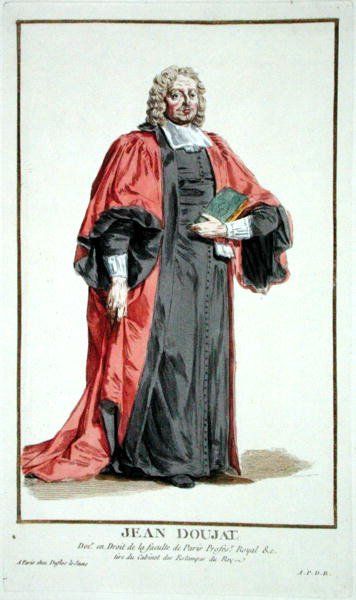 Jean Doujat fra 