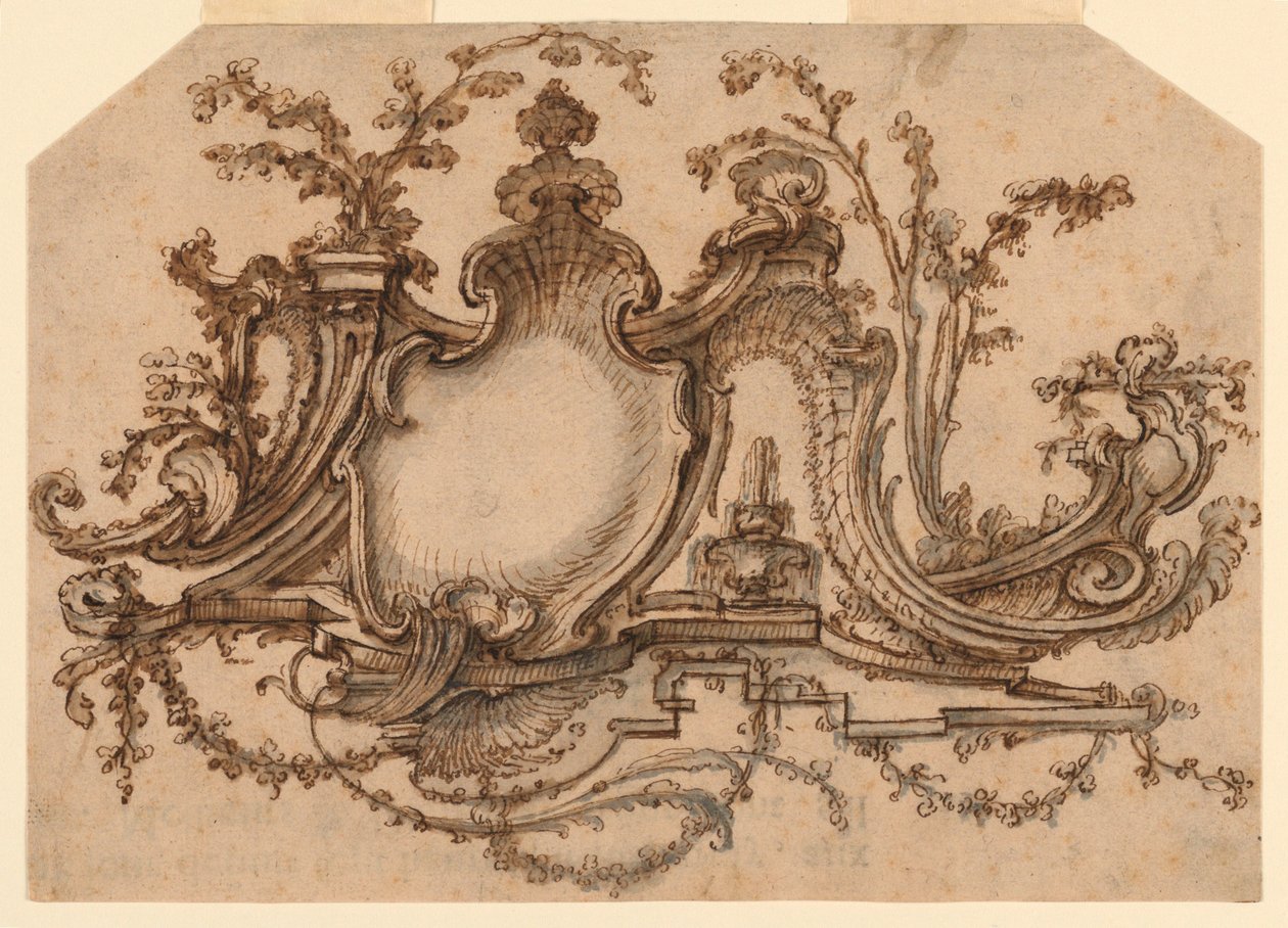 Design for Panel Decoration with Rocaille Ornament   1261311   no       norwegian Successfully Translated  Original: Dove, c. 1940. Translat: Dove, c. 1940. 1156754 no norwegian Successfully Translated Original: The Rape of Proserpina Translat: The Rape of av Pierre Edme Babel