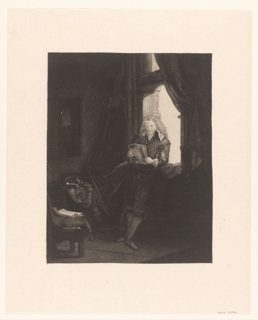 Jan seks av Pierre François Basan