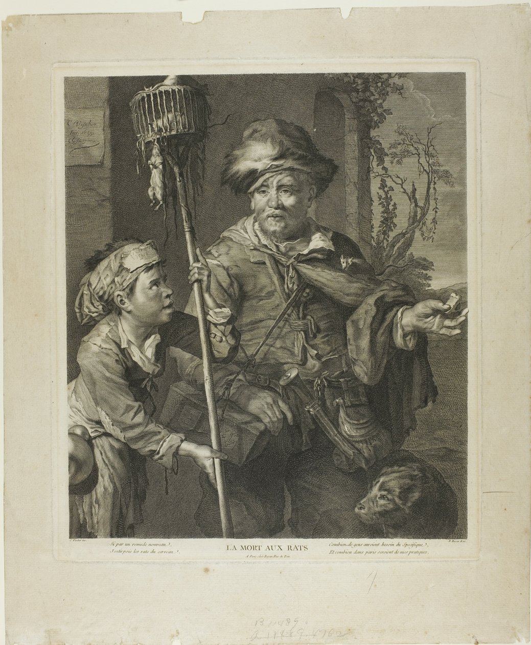  av Pierre François Basan