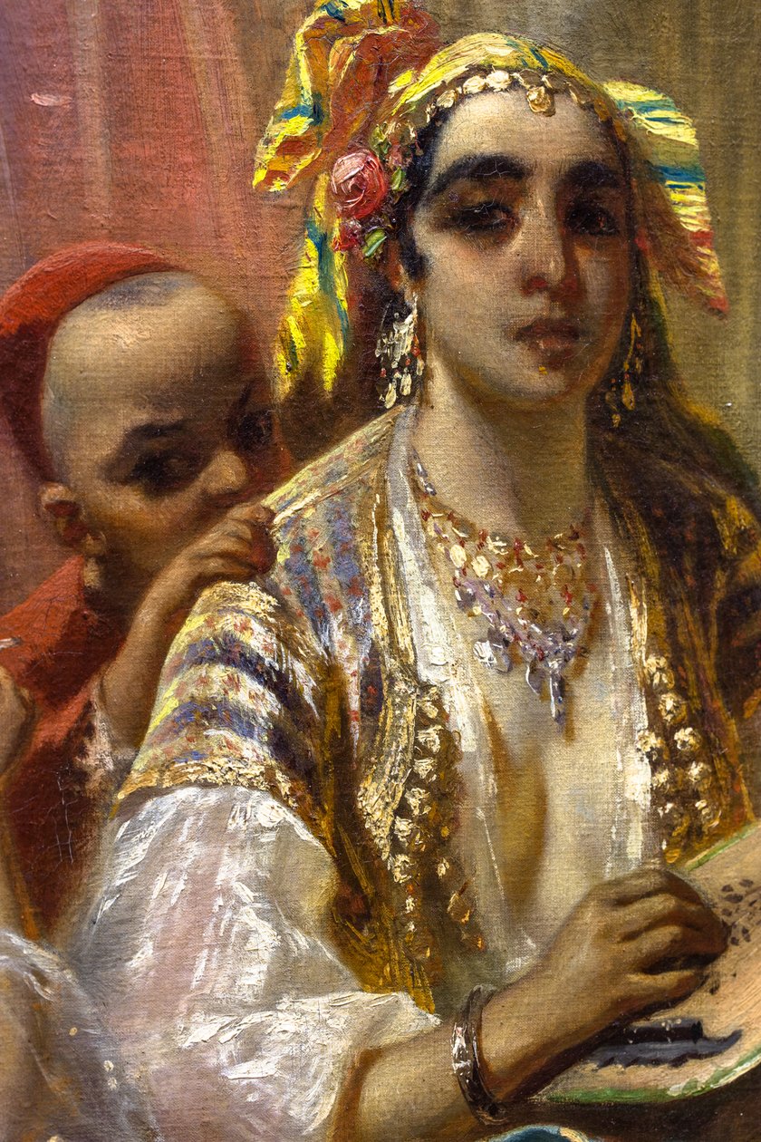  av Pierre François Eugène (after) Giraud