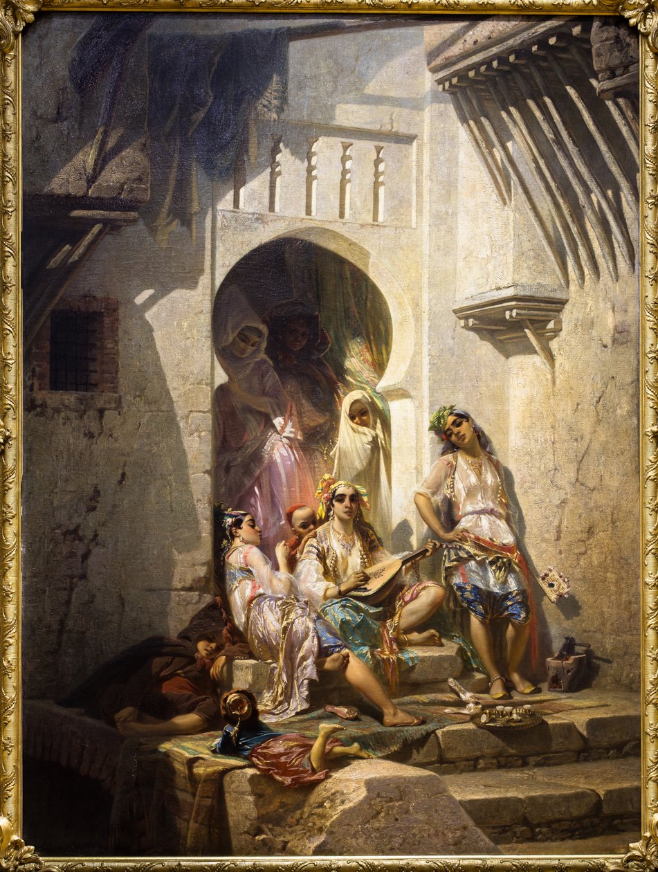  av Pierre François Eugène (after) Giraud
