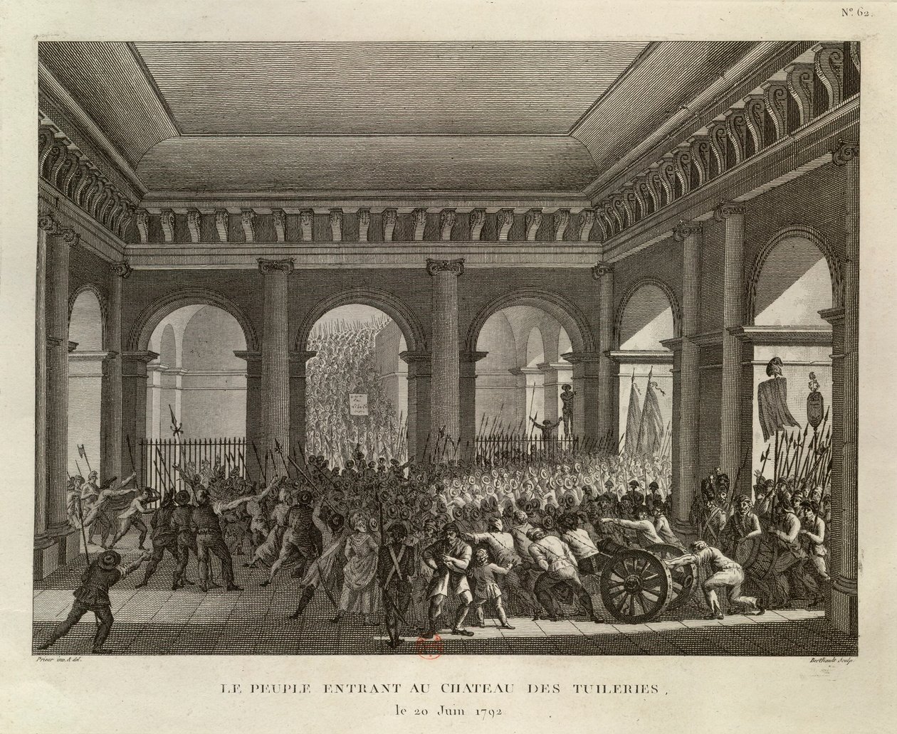  av Pierre Gabriel Berthault