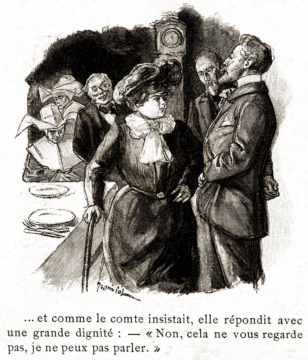  av Pierre Georges Jeanniot