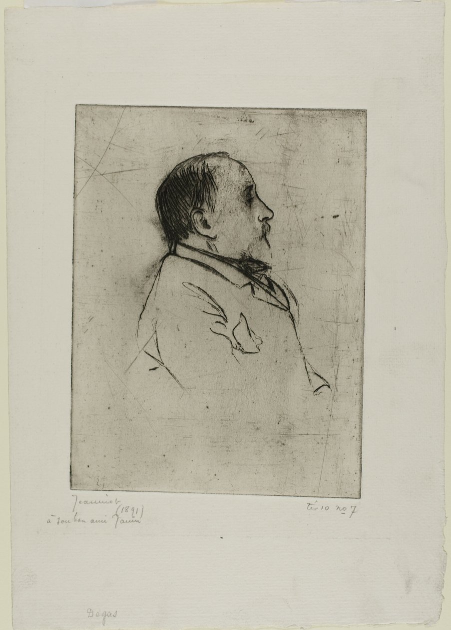  av Pierre Georges Jeanniot