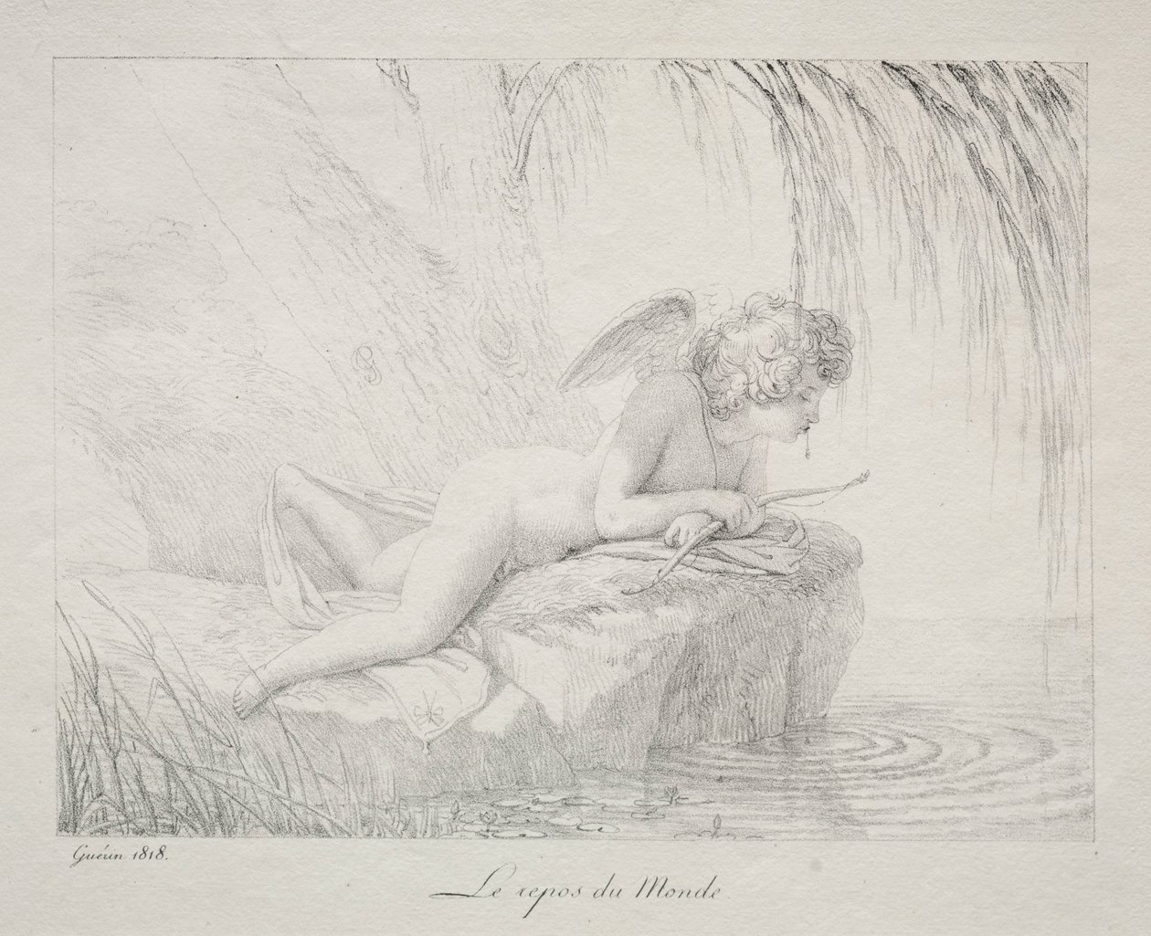 Verdens ro. av Pierre Guérin