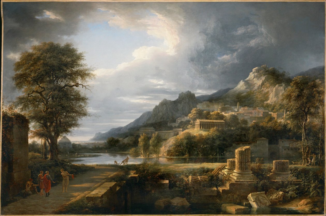  av Pierre Henri de Valenciennes