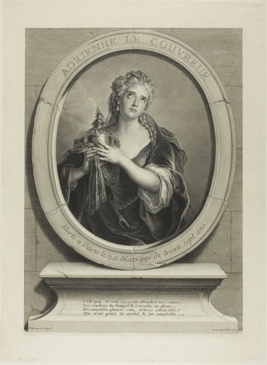  av Pierre Imbert Drevet