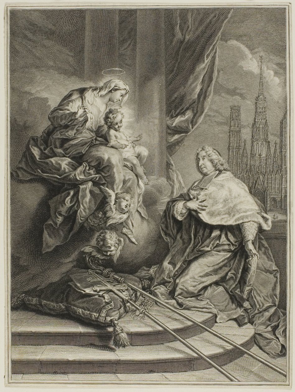  av Pierre Imbert Drevet