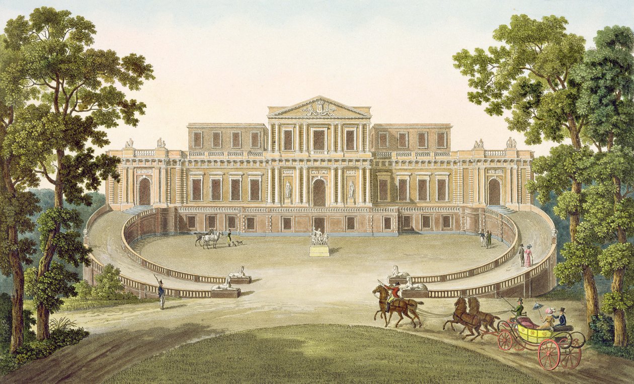 Paviljongen i Haarlem, fra 
