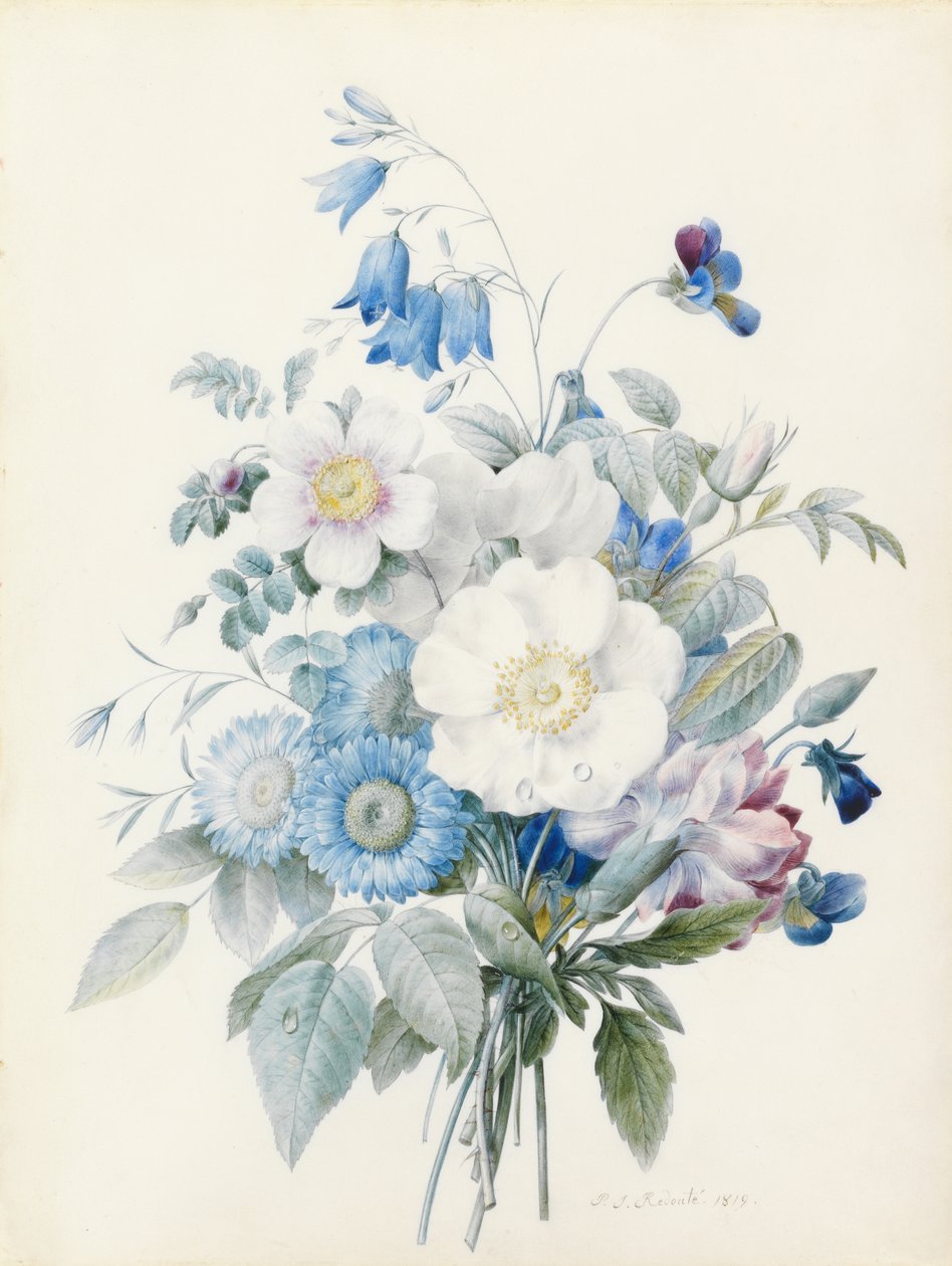  av Pierre Joseph Redouté
