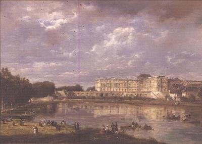 Versailles fra Piece d