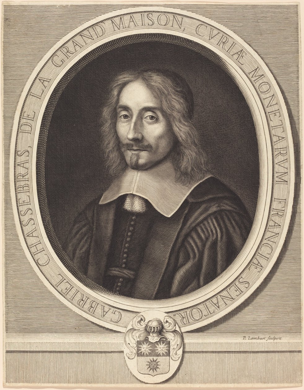 Gabriel Chassebras fra Grand