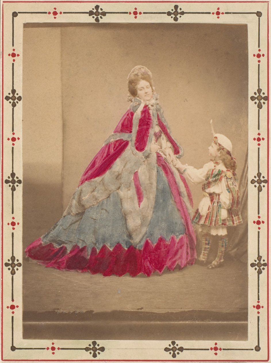 Costigliole, 1862-67. av Pierre-Louis Pierson