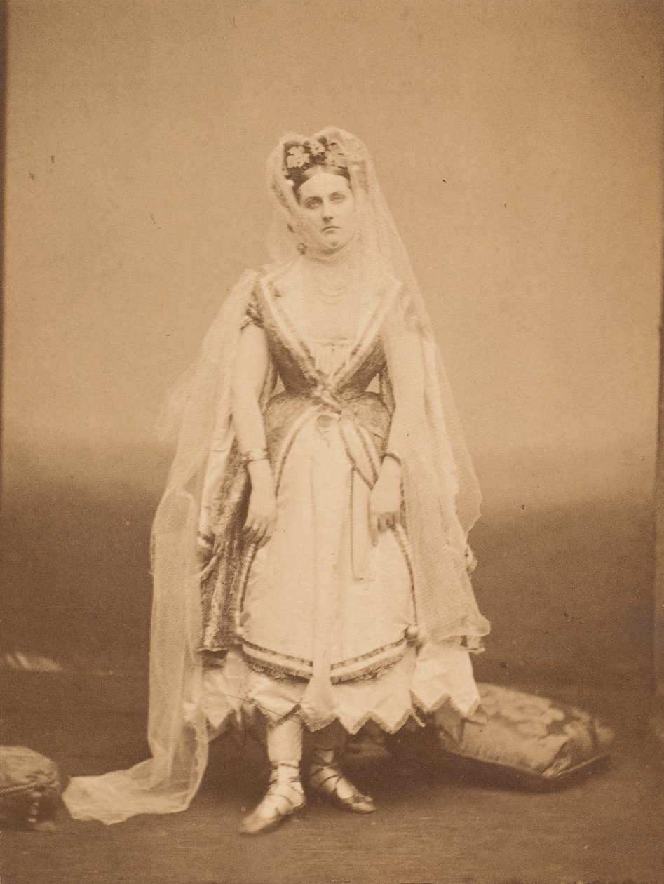 Judith, 1860-tallet. av Pierre Louis Pierson