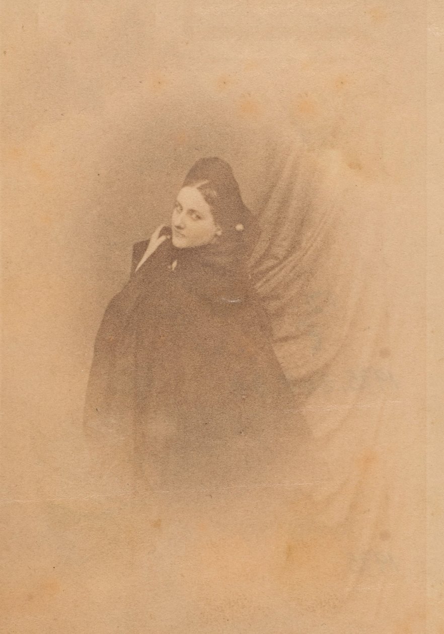 Stormen, 1860-tallet. av Pierre Louis Pierson