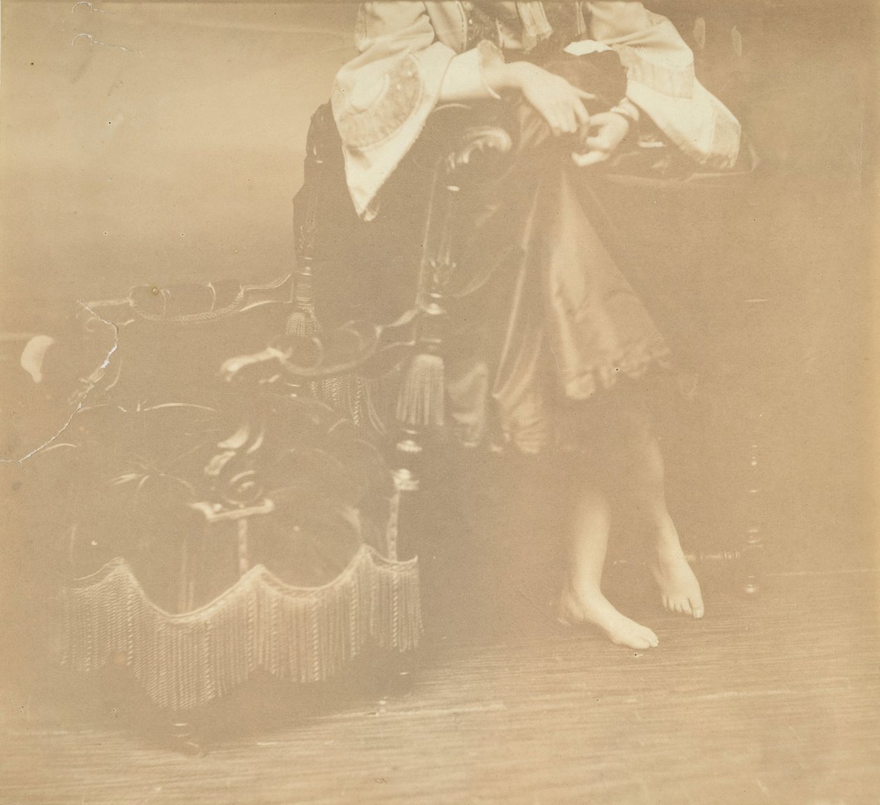 Ben, 1860-tallet. av Pierre Louis Pierson