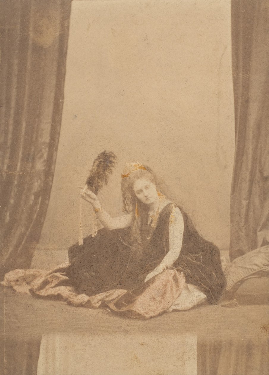 [Reine d'Etrurie], 1860-tallet, 1860-tallet. av Pierre Louis Pierson