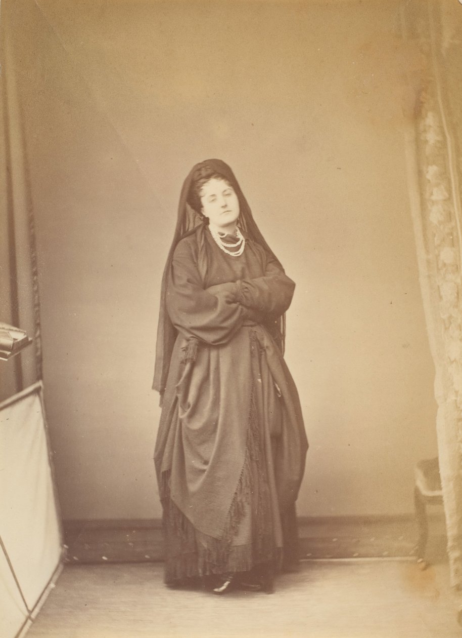 Restaurantserie, 1860-tallet. av Pierre Louis Pierson